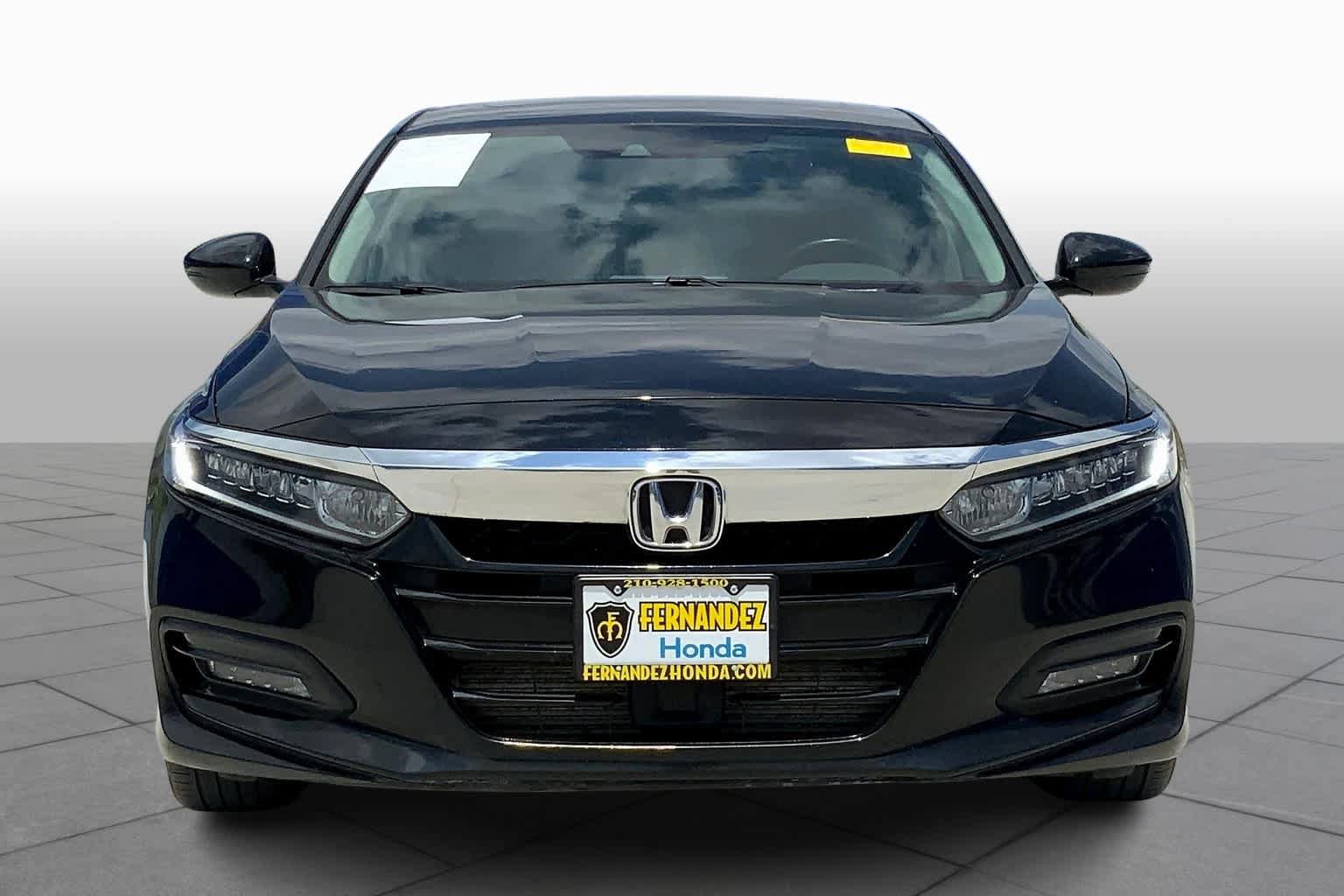 Used 2020 Honda Accord EX-L image 3