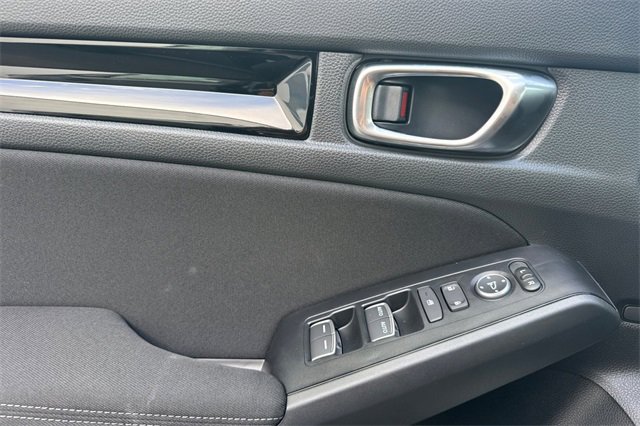 New 2026 Honda Civic FWD Hybrid Sedan image 11