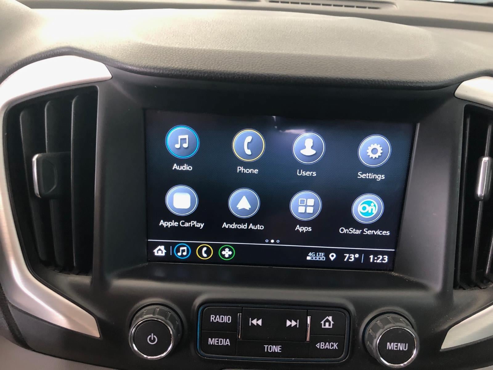 Used 2018 GMC Terrain SLT w/ Preferred Package FWD image 16