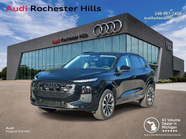 New 2026 Audi Q3 quattro 2.0T AWD/4WD image 1