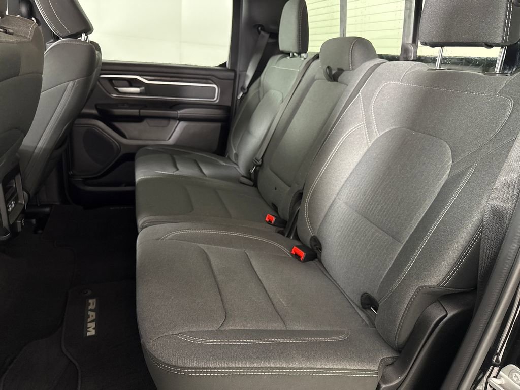 Used 2021 RAM 1500 Big Horn image 13
