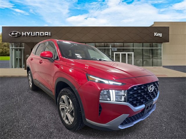 Used 2023 Hyundai Santa Fe SE image 3