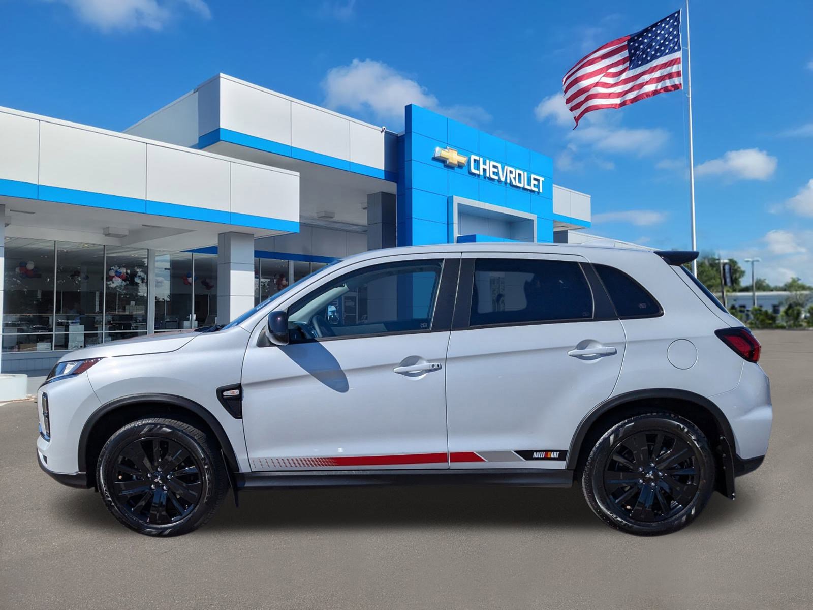 Used 2024 Mitsubishi Outlander Sport SE image 7