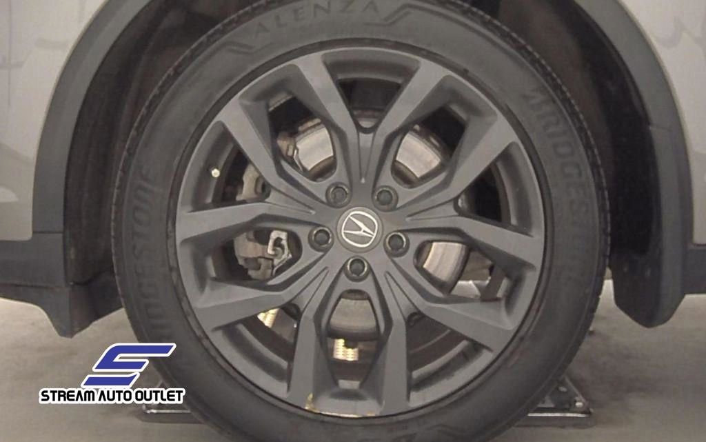 Used 2022 Acura MDX A-Spec image 12