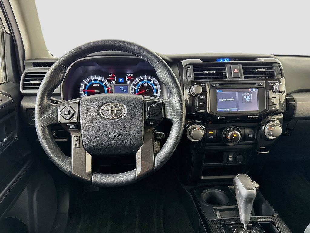 Used 2018 Toyota 4Runner TRD Off-Road w/ TRD Performance Package AWD/4WD image 19