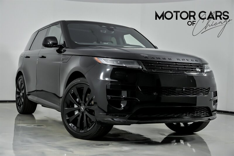 Used 2025 Land Rover Range Rover Sport Dynamic SE