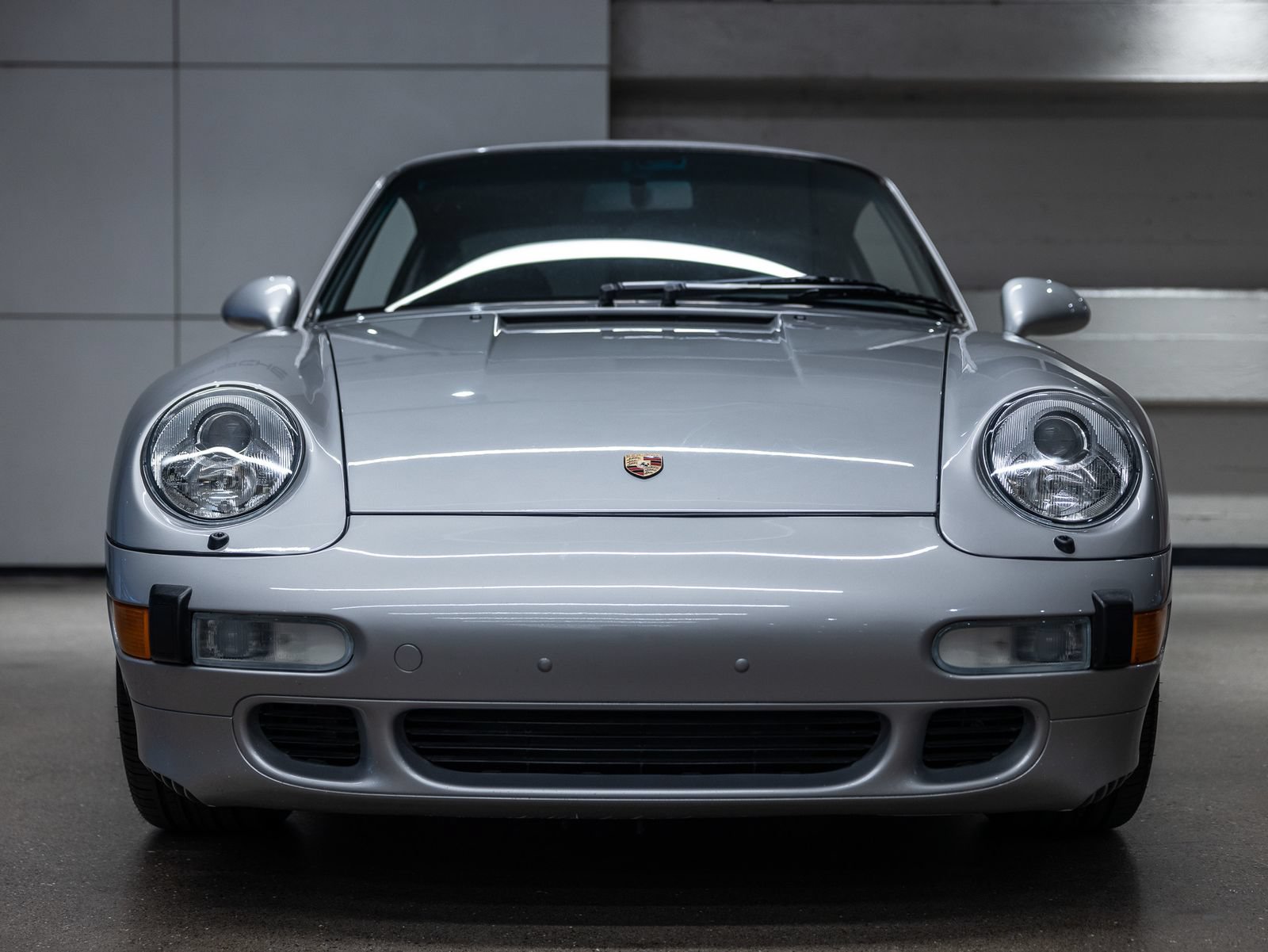 Used 1998 Porsche 911 Carrera 4S AWD/4WD image 2