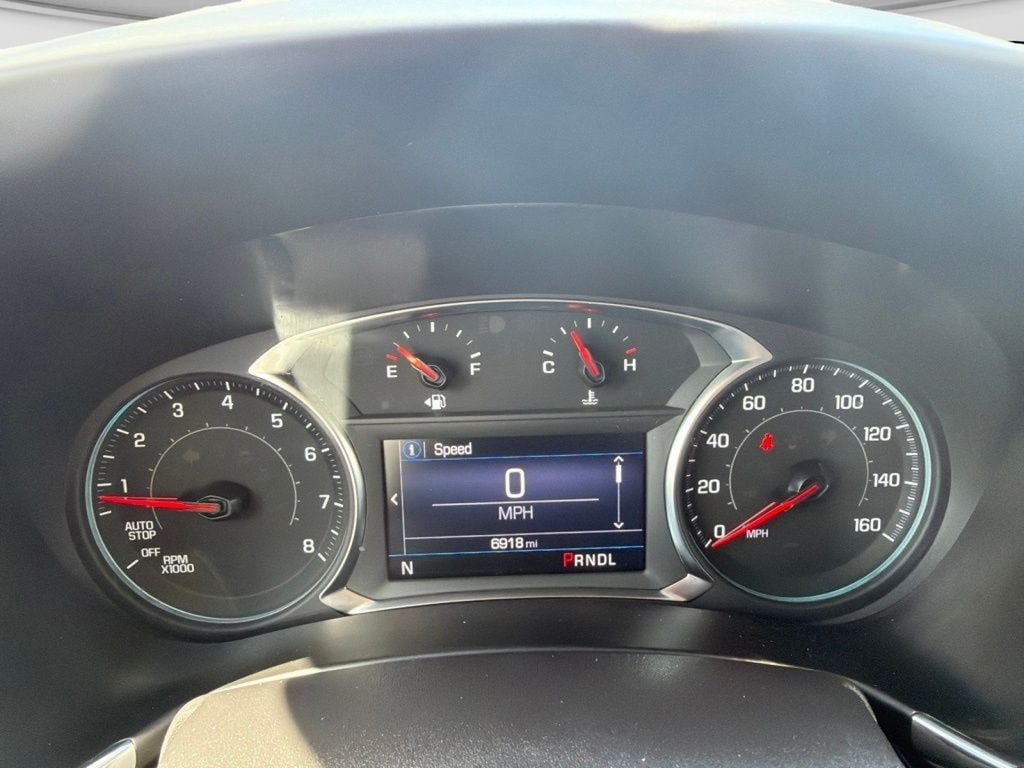 Used 2024 Chevrolet Equinox LT AWD/4WD image 25