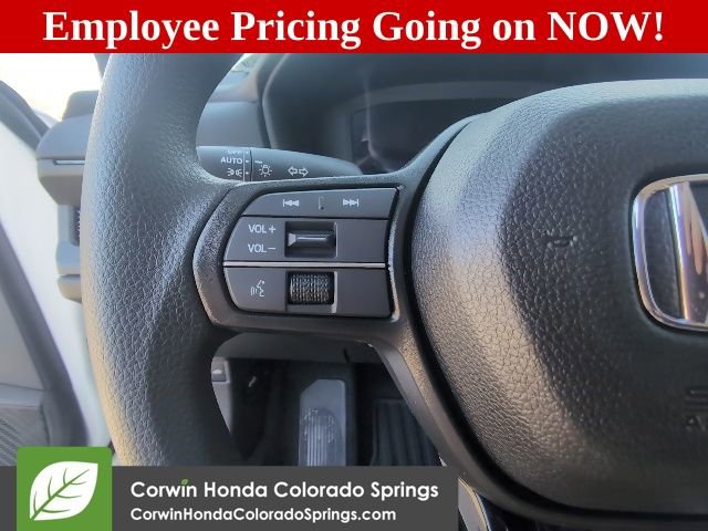 New 2026 Honda Accord LX image 16