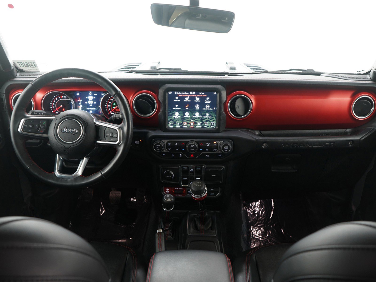 Used 2018 Jeep Wrangler Unlimited Rubicon image 14