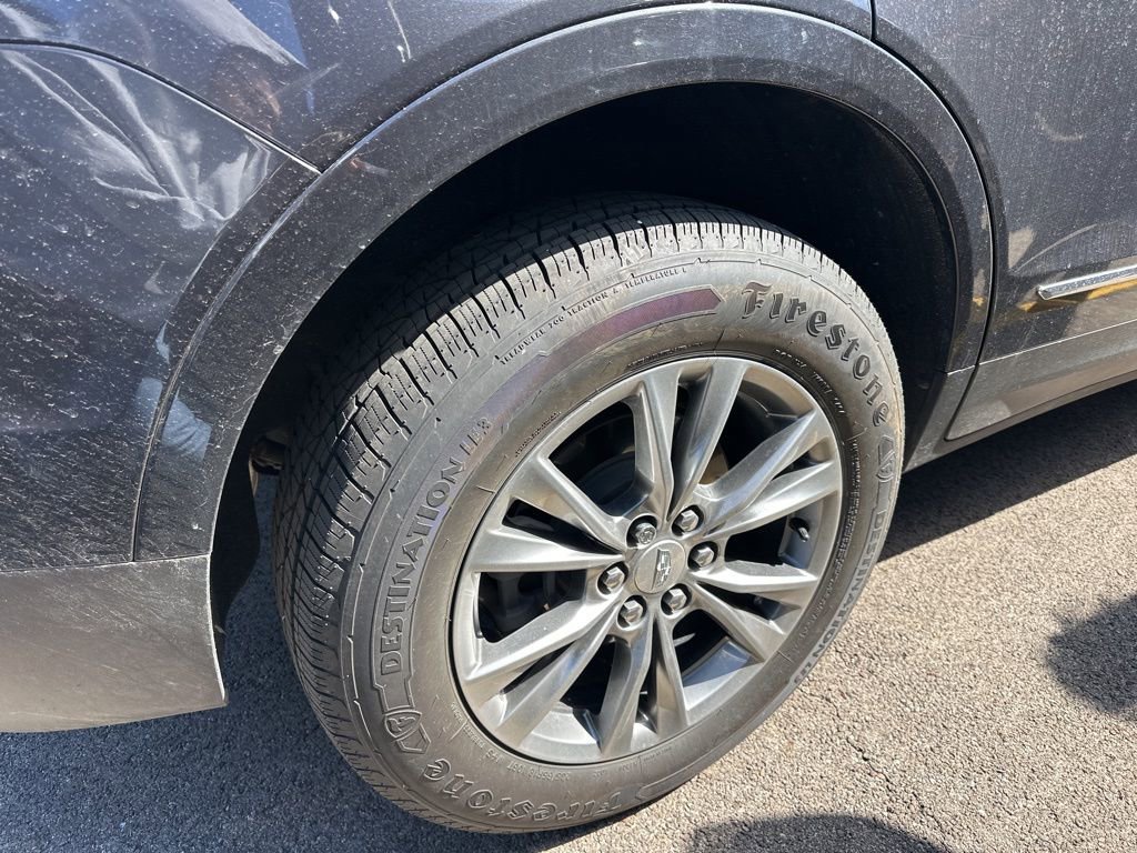 Used 2021 Cadillac XT5 Premium Luxury image 9