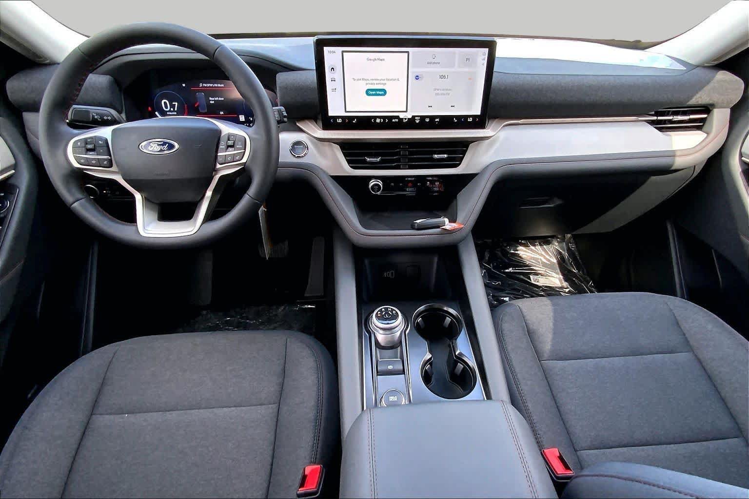 New 2026 Ford Explorer Active AWD/4WD image 12