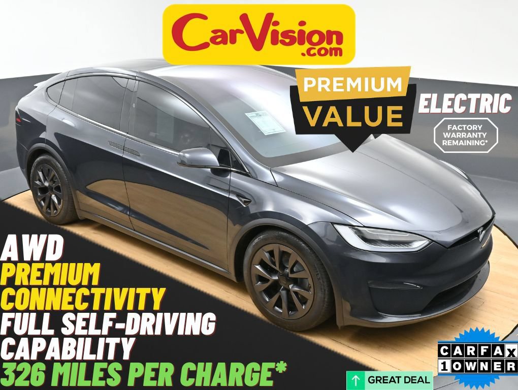 Used 2024 Tesla Model X
