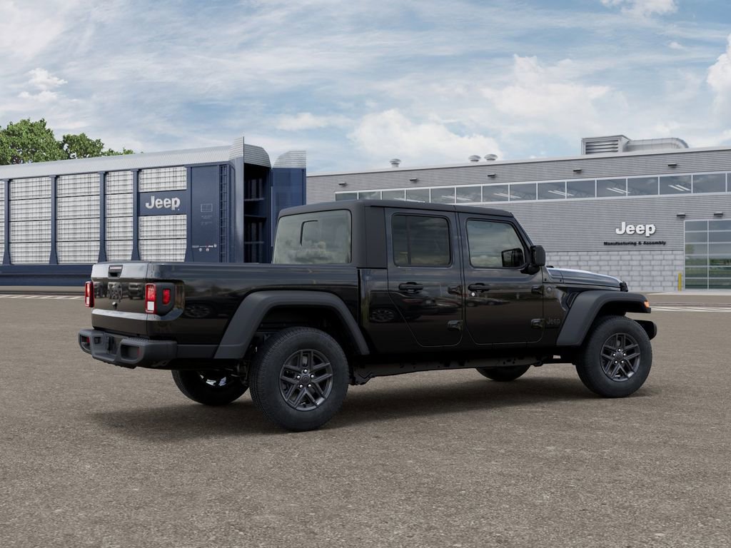 New 2026 Jeep Gladiator Sport image 4