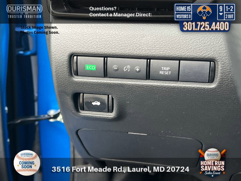 Used 2024 Nissan Sentra SV FWD image 25