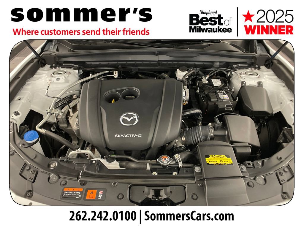 Used 2024 MAZDA CX-50 AWD 2.5 S w/ Accent Package image 19