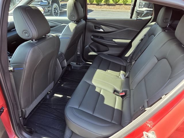 Certified 2024 Buick Envista Sport Touring w/ Convenience I Package FWD image 10