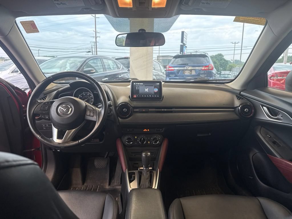 Used 2016 MAZDA CX-3 Touring w/ Premium Package AWD/4WD image 13