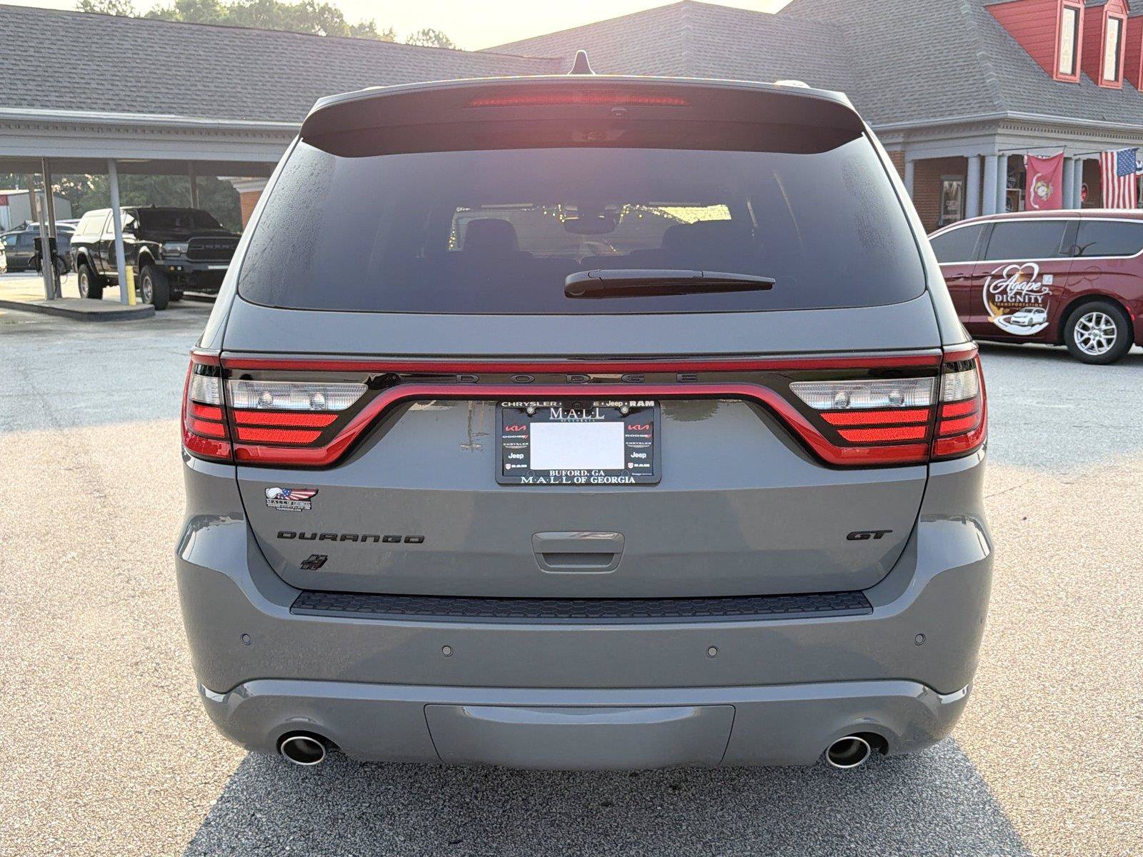 New 2026 Dodge Durango GT AWD/4WD image 5