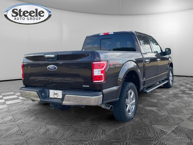 Used 2019 Ford F150 XLT w/ Equipment Group 302A Luxury image 5