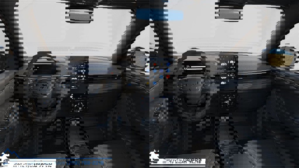 New 2025 Ford Mustang Mach-E Premium w/ Interior Protection Package image 29