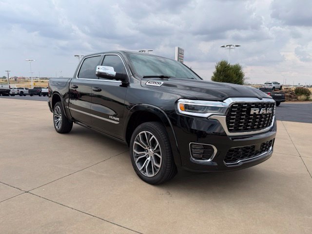 Used 2026 RAM 1500 Tungsten AWD/4WD image 1