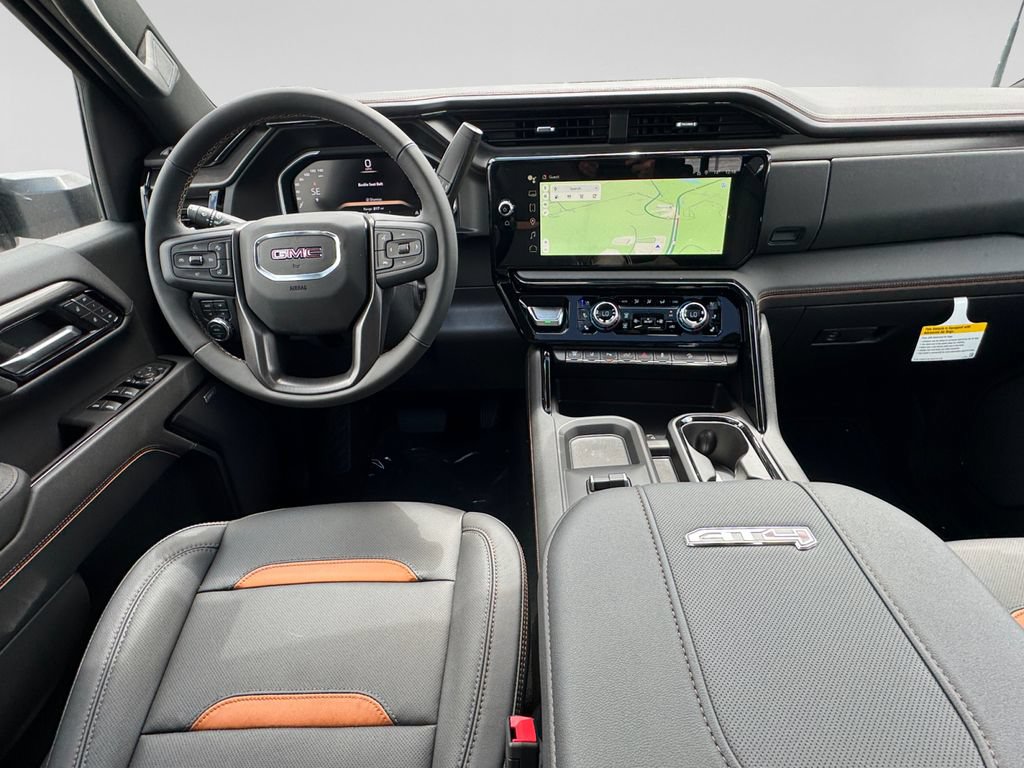 New 2026 GMC Sierra 2500 AT4 w/ Technology Package AWD/4WD image 17