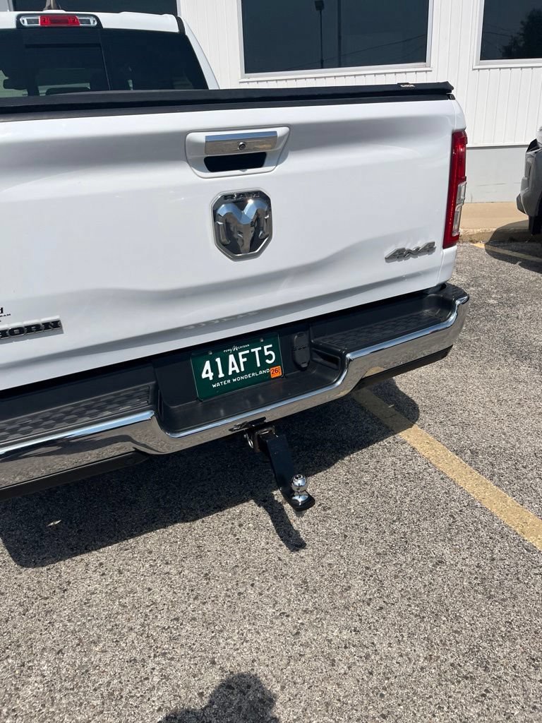 Used 2019 RAM 1500 Big Horn AWD/4WD image 13
