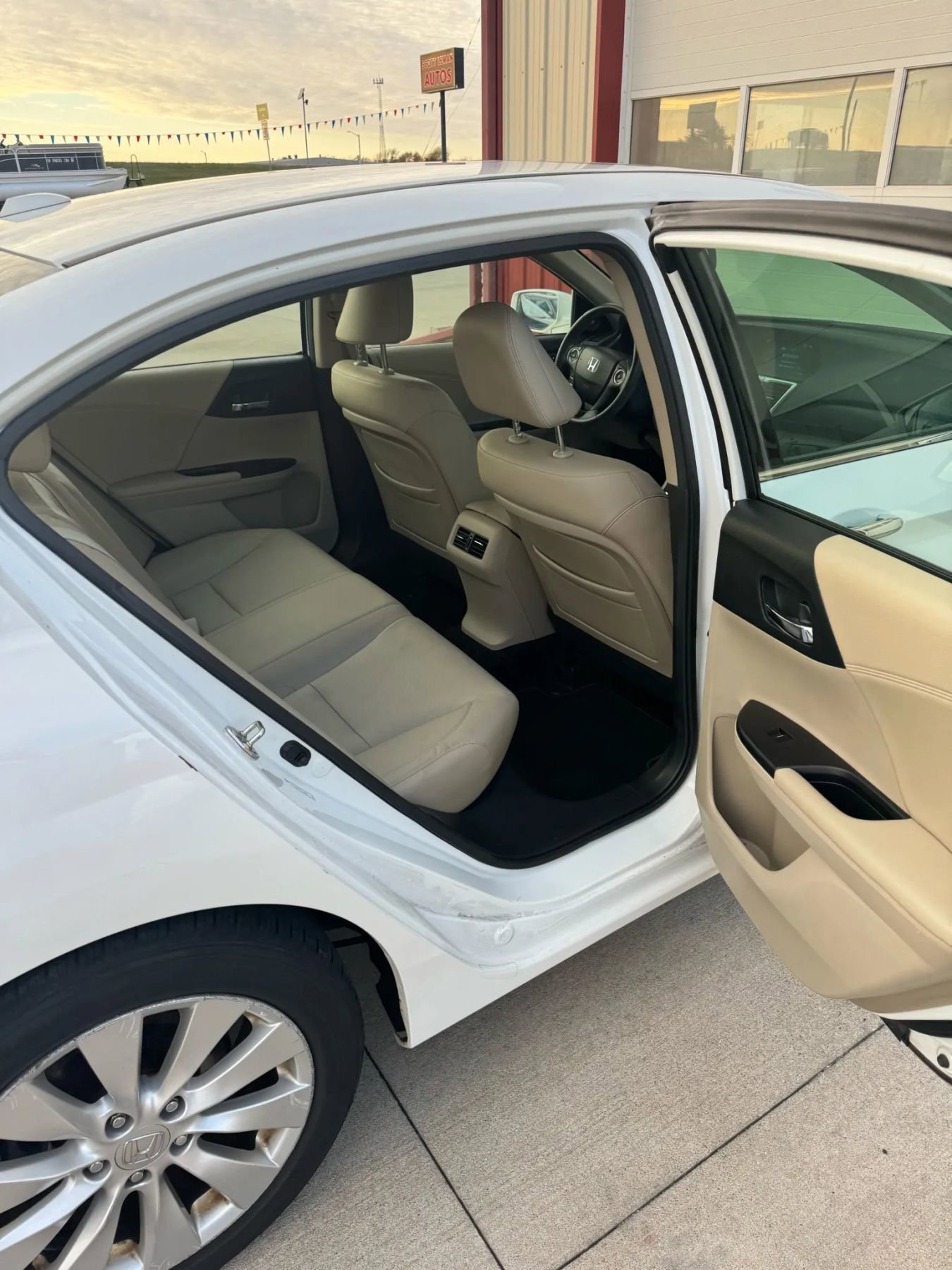 Used 2013 Honda Accord EX-L image 13