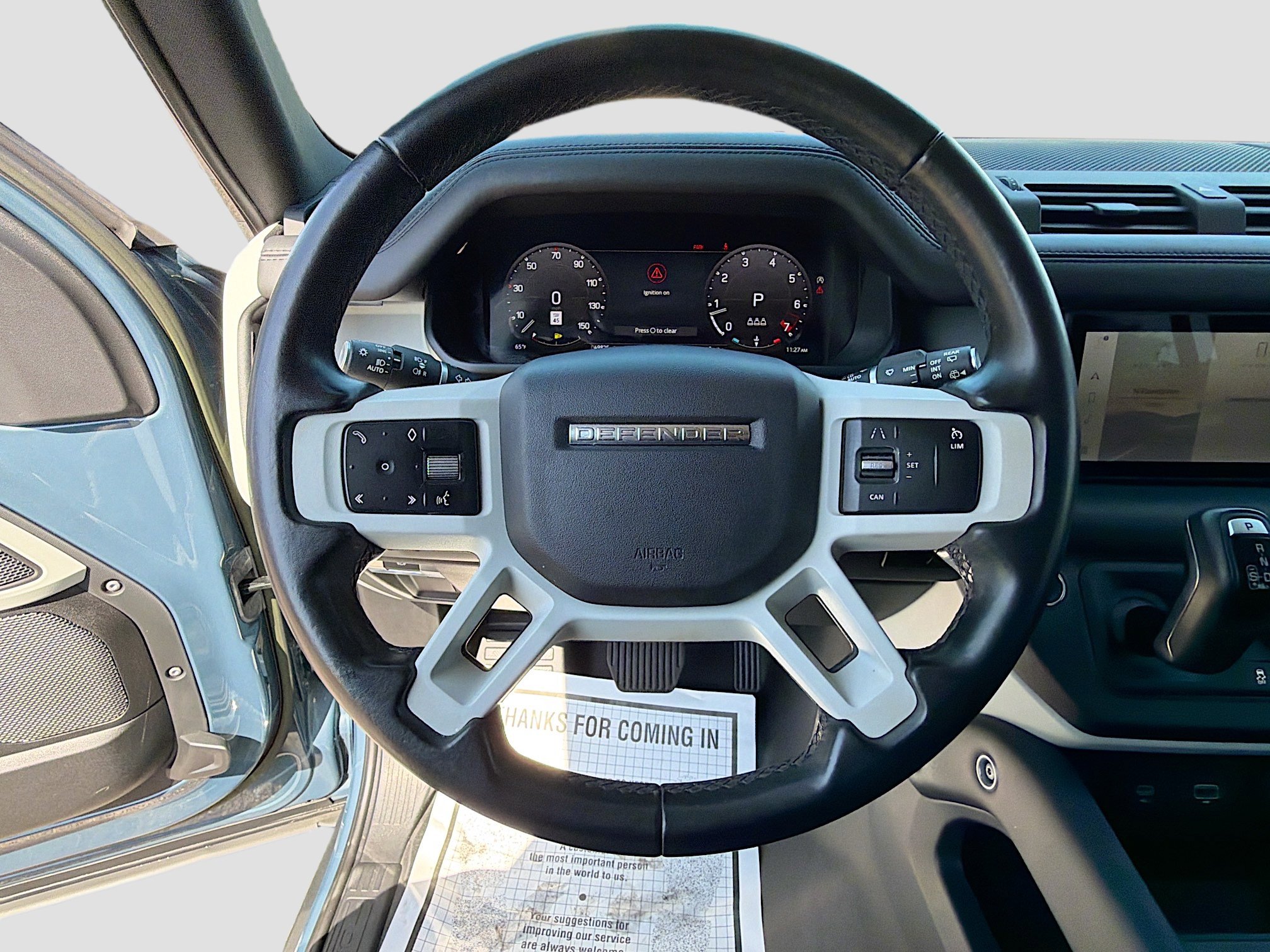 Used 2023 Land Rover Defender 110 S image 38