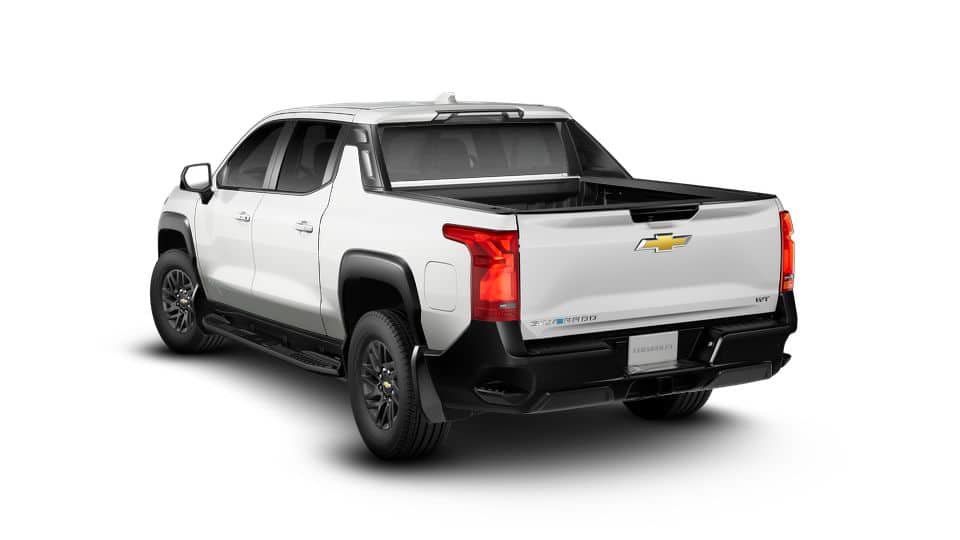 New 2025 Chevrolet Silverado EV W/T AWD/4WD image 6