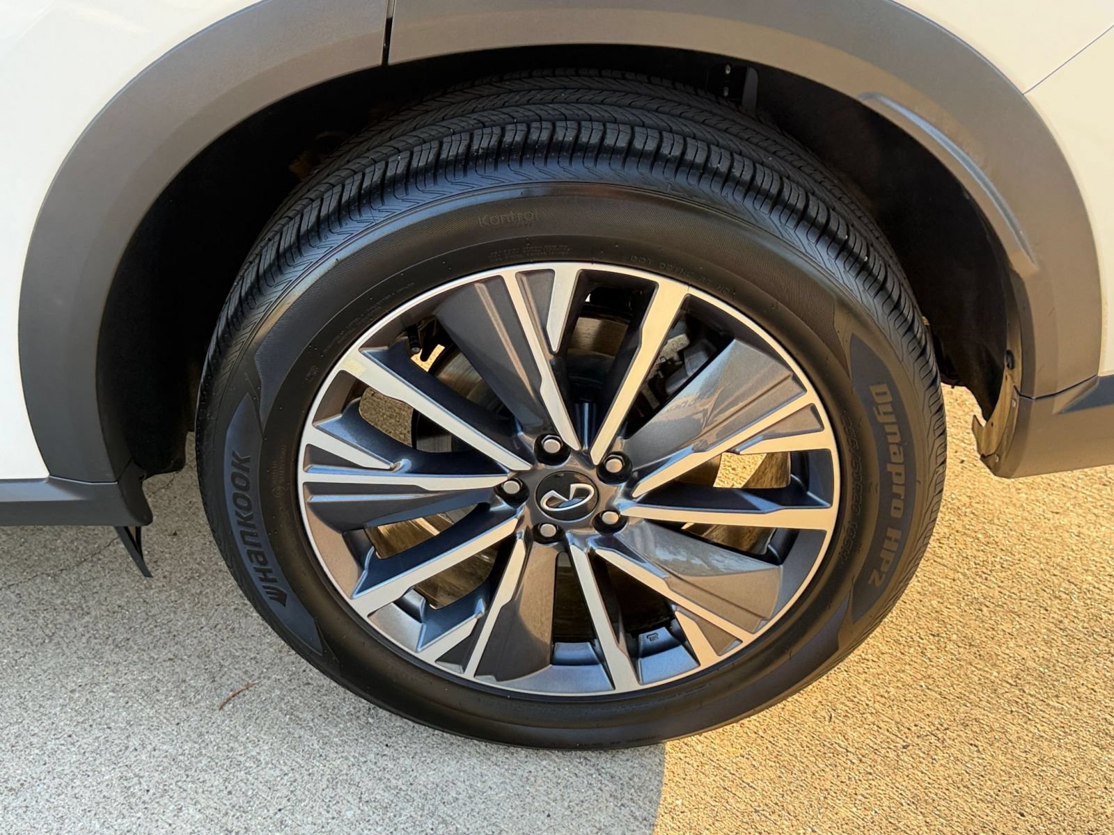 Used 2026 INFINITI QX60 Luxe FWD image 33