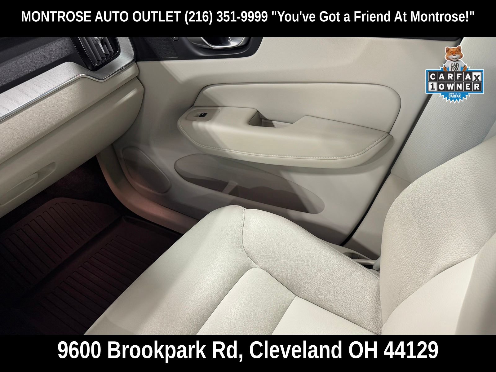 Certified 2024 Volvo XC60 B5 Plus w/ Protection Package Premier AWD/4WD image 42