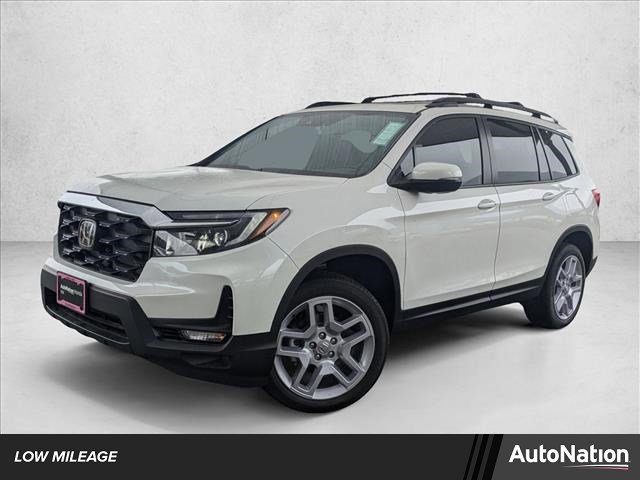 Used 2025 Honda Passport EX-L