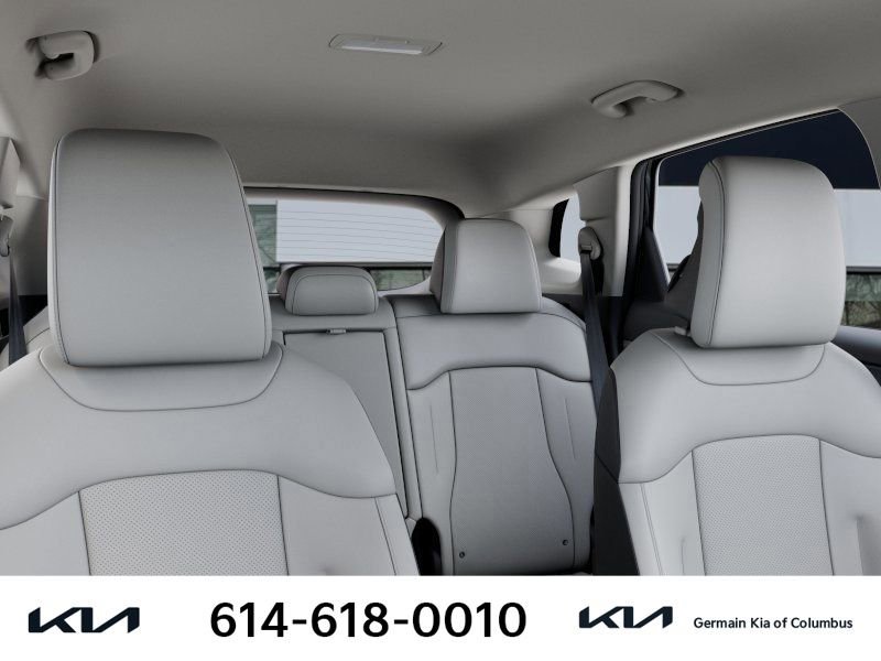 New 2026 Kia Sportage EX FWD image 30