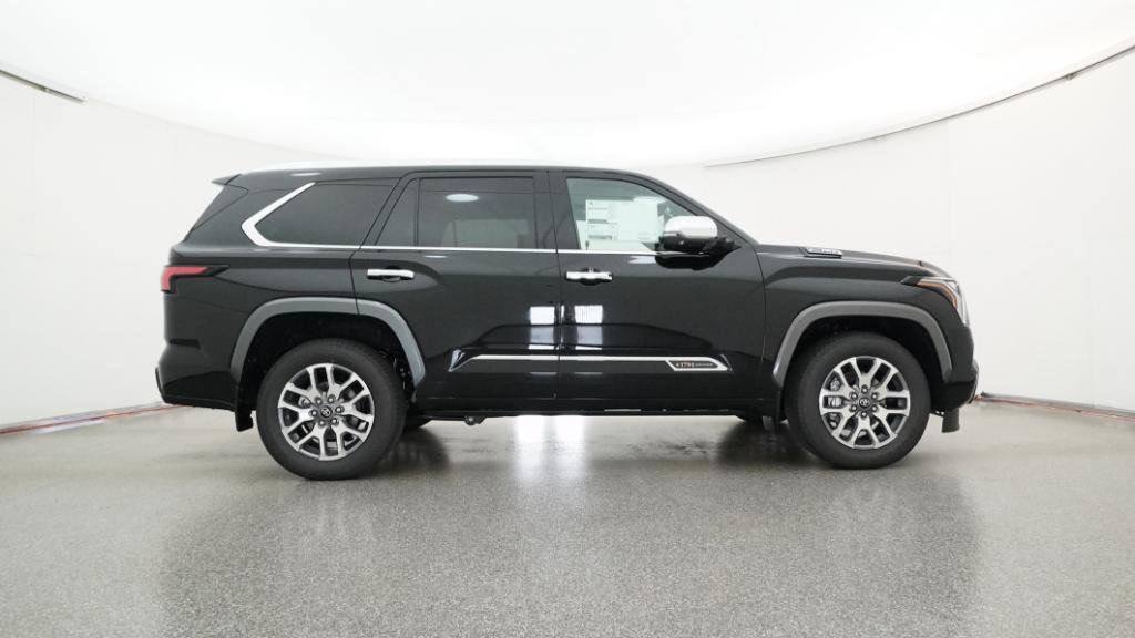 New 2026 Toyota Sequoia 1794 Edition image 30