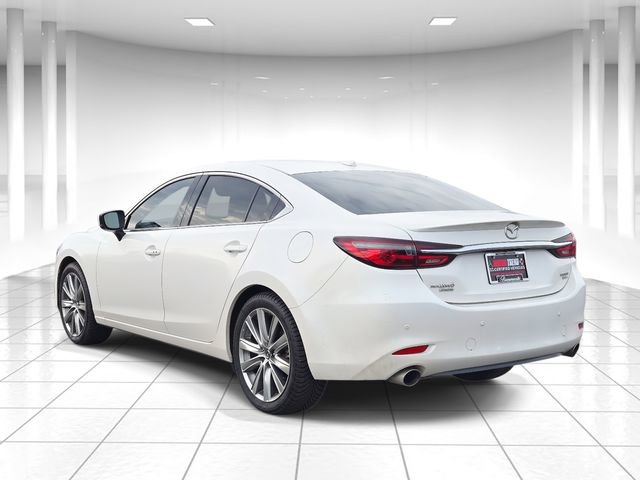 Used 2021 MAZDA MAZDA6 Signature image 3