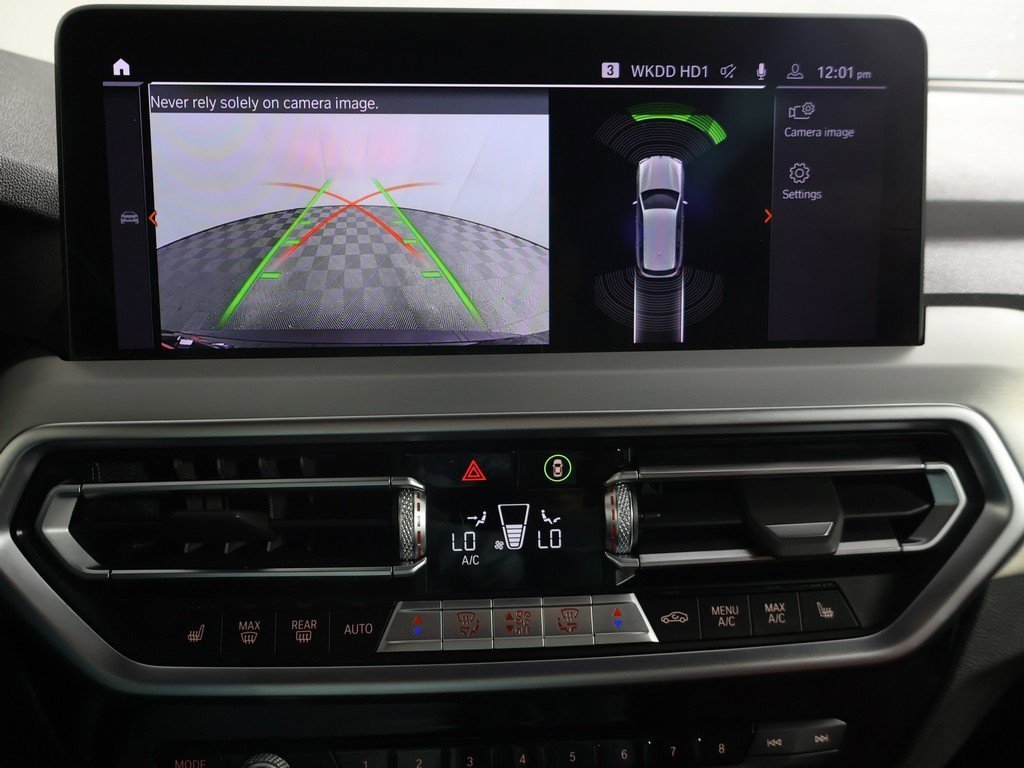 Used 2022 BMW X3 xDrive30i w/ M Sport Package 2 image 45