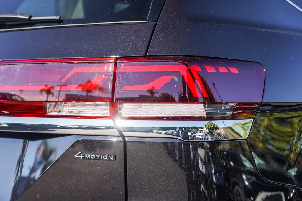 New 2026 Volkswagen Atlas SEL Premium R-Line image 9