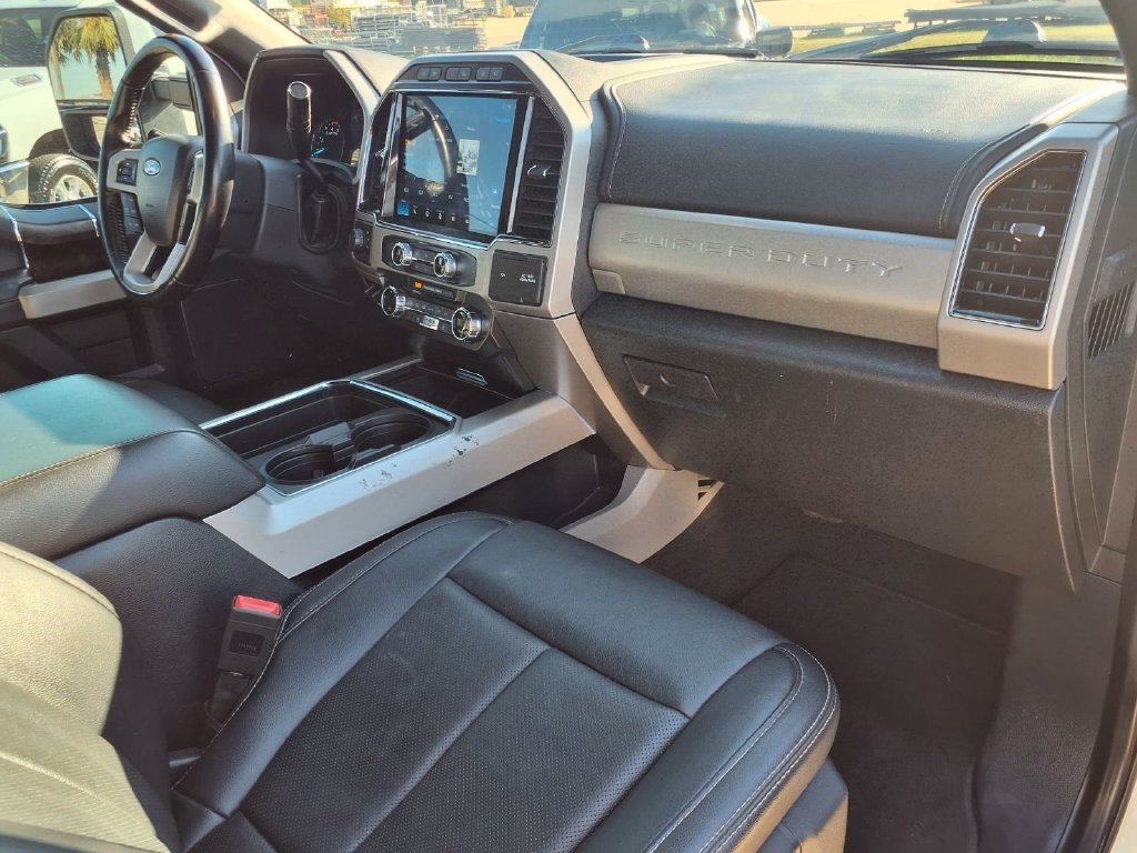 Certified 2022 Ford F250 Lariat w/ Tremor Off-Road Package AWD/4WD image 29