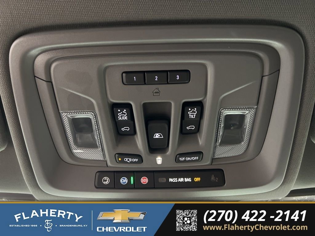 Used 2025 GMC Sierra 1500 Elevation w/ Elevation Premium Package image 35