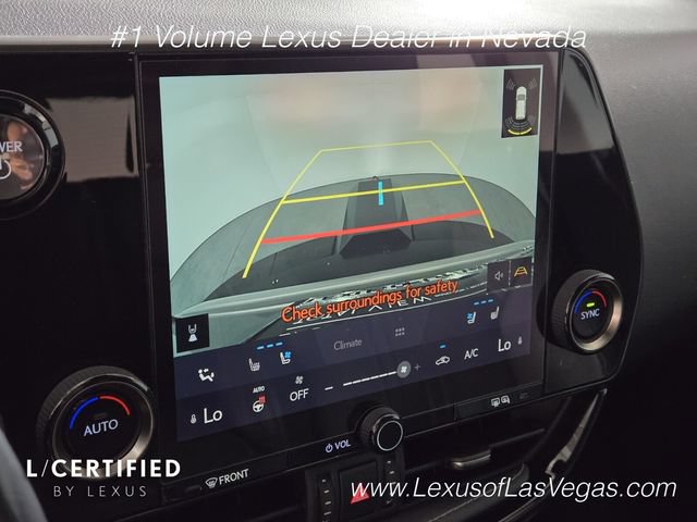 Certified 2024 Lexus NX 350h AWD image 37