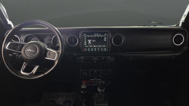 Used 2020 Jeep Gladiator Rubicon AWD/4WD image 10