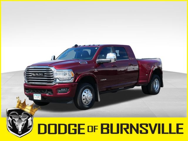 Used 2024 RAM 3500 Limited w/ Safety Group AWD/4WD video 3