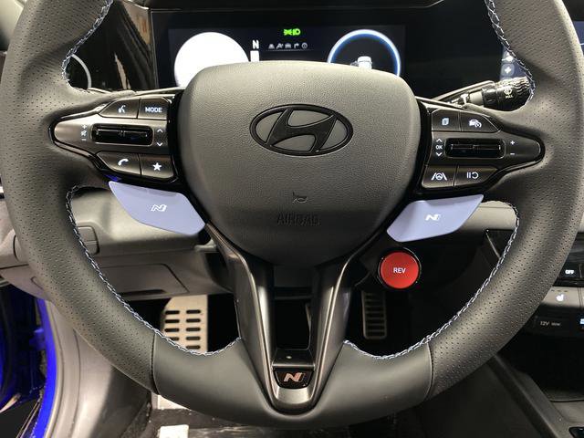 New 2026 Hyundai Elantra N image 15