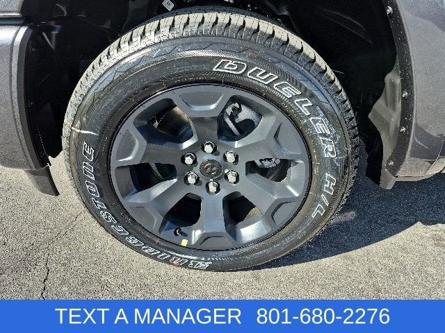 New 2026 RAM 1500 4x4 Crew Cab image 8