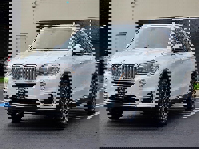 Used 2015 BMW X5 xDrive35i