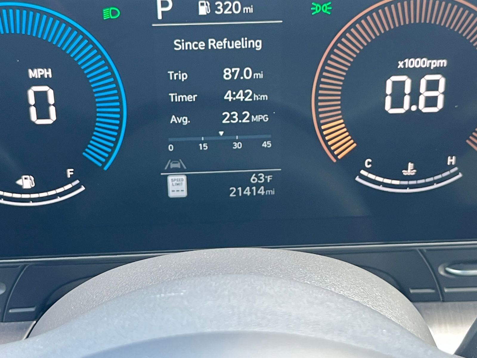 Used 2025 Hyundai Kona SEL image 40