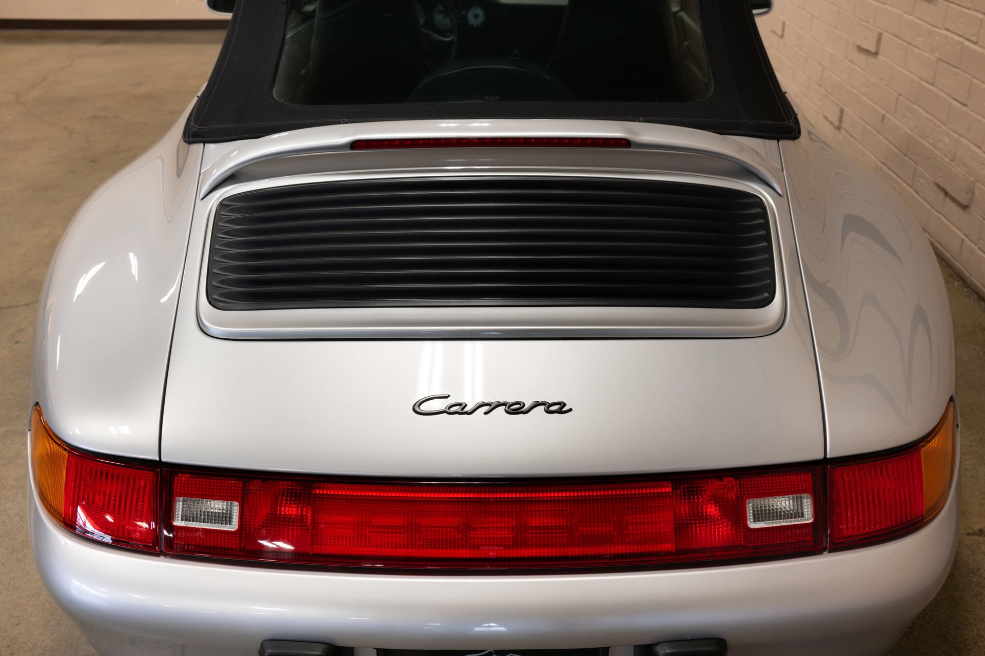 Used 1998 Porsche 911 Carrera RWD image 36