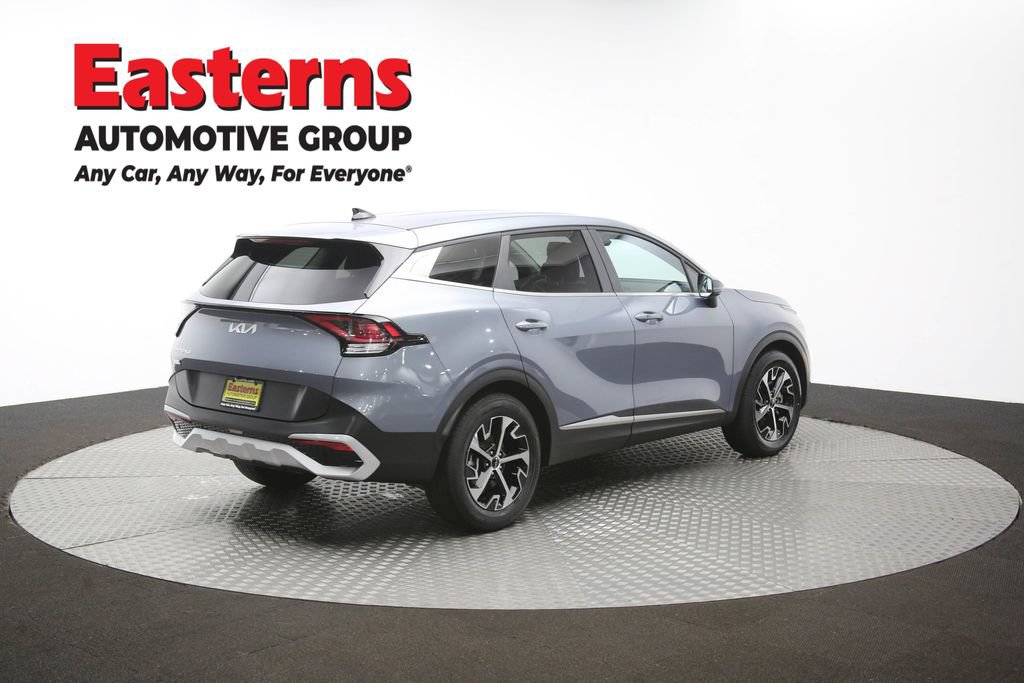 Used 2025 Kia Sportage EX FWD image 43
